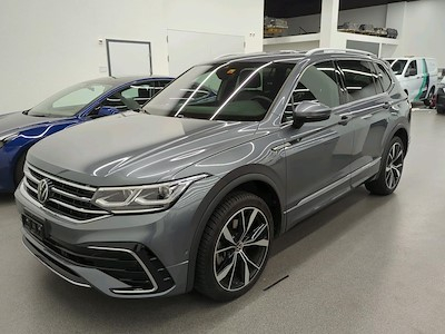 Buy VOLKSWAGEN VW TIGUAN ALLSPACE on Ayvens Carmarket